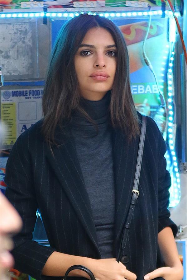 Emily Ratajkowski