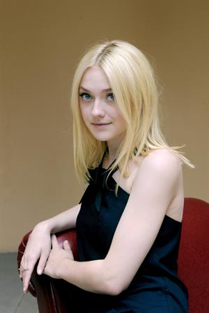 Dakota Fanning Portraits at the Venice Film Festival - Sept 1 2013 