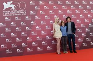 Dakota Fanning - Night Moves photocall VFF 8/31/13