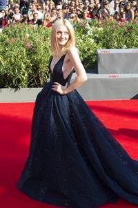 Dakota Fanning - Night Moves Premiere VFF 8/31/13