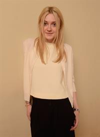 Dakota Fanning Very Good Girls Portraits at the Sundace Film Festival in Utah January 23, 2013 