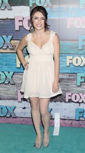 Daniela Bobadilla - FOX All-Star Party in West Hollywood (July 23, 2012)