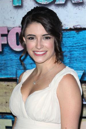 Daniela Bobadilla - FOX All-Star Party in West Hollywood (July 23, 2012)