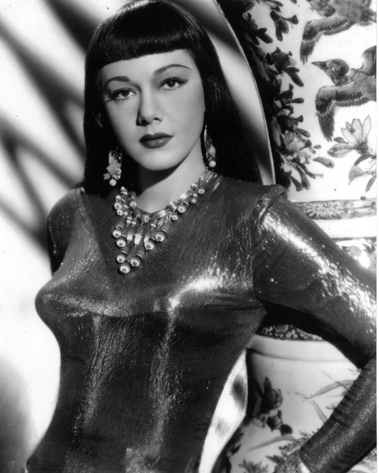 Maria Montez
