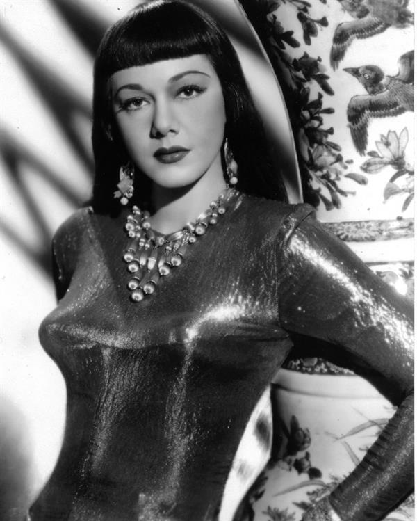 Maria Montez