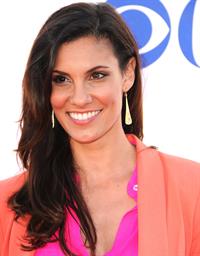 Daniela Ruah - CBS, Showtime and The CW Party during 2012 TCA Summer Tour  Beverly Hills, Jul. 29, 2012