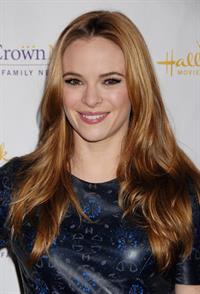 Danielle Panabaker Hallmark Channel TCA Winter Press Tour in Pasadena, January 4, 2013 