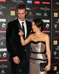 Dannii Minogue million dollar lunch fundraiser in Melbourne on July 29, 2011 