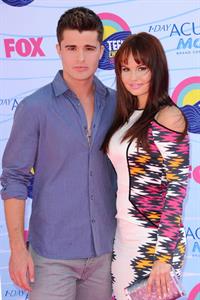 Debby Ryan - 2012 Teen Choice Awards in Universal City (July 22, 2012)