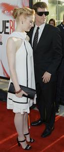 Deborah Ann Woll - True Blood Season 5 premiere in Los Angeles (May 30, 2012)