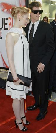 Deborah Ann Woll - True Blood Season 5 premiere in Los Angeles (May 30, 2012)