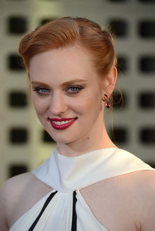 Deborah Ann Woll - True Blood Season 5 premiere in Los Angeles (May 30, 2012)