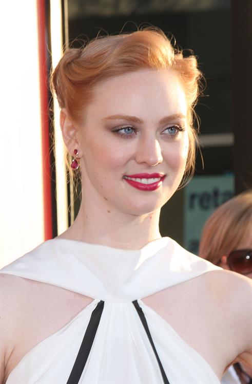Deborah Ann Woll - True Blood Season 5 premiere in Los Angeles (May 30, 2012)