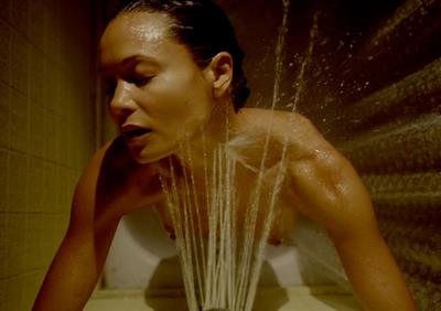 Thandie Newton - breasts