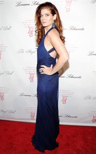 Debra Messing – 2013 Angel Ball in NYC 10/29/13  
