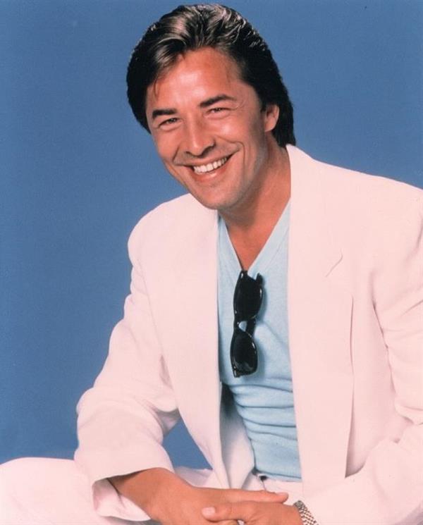 Don Johnson