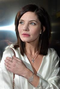 Delphine Chaneac Jeweler Edouard Nahum 'Maya' New Collection Launch in Paris (Dec 4, 2012) 