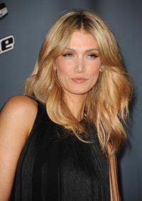 Delta Goodrem  The Voice  Season 4 Premiere Hollywood, Mar. 20, 2013 