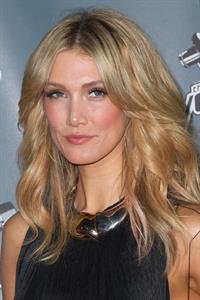 Delta Goodrem  The Voice  Season 4 Premiere Hollywood, Mar. 20, 2013 
