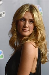 Delta Goodrem  The Voice  Season 4 Premiere Hollywood, Mar. 20, 2013 