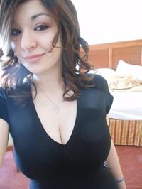 Anonymous taking a selfie