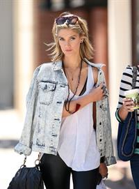 Delta Goodrem - in L.A. - 10.04 2013  
