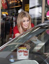 Delta Goodrem McHappy Day in Tullamarine - November 10, 2012