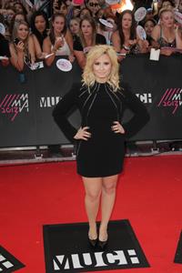 Demi Lovato 2013 MuchMusic Video Awards in Toronto 6/16/13 