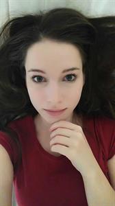 Enji Night taking a selfie