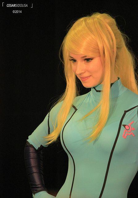 Enji Night as Z.S. Samus