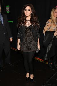 Demi Lovato VH1 Divas 2012 in Los Angeles 12/16/12 