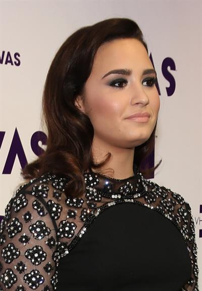 Demi Lovato VH1 Divas 2012 in Los Angeles 12/16/12 