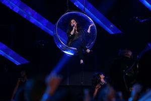 Demi Lovato VH1 Divas 2012 in Los Angeles 12/16/12 