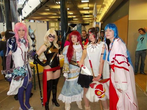 Enji Night Pictures Enji Night as Ms Marvel