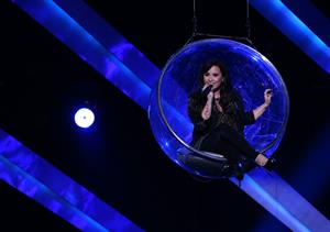 Demi Lovato VH1 Divas 2012 in Los Angeles 12/16/12 