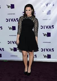 Demi Lovato VH1 Divas 2012 in Los Angeles 12/16/12 