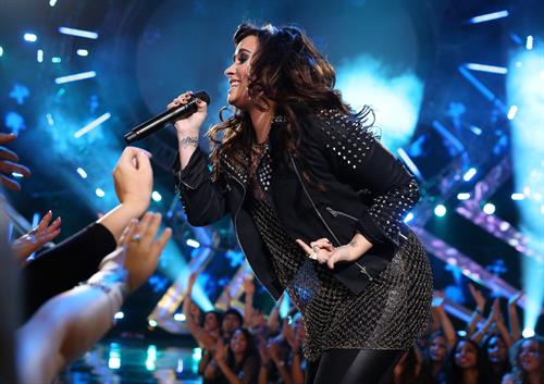 Demi Lovato VH1 Divas 2012 in Los Angeles 12/16/12 