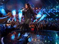 Demi Lovato VH1 Divas 2012 in Los Angeles 12/16/12 