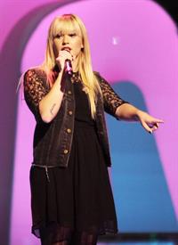 Demi Lovato We Day 2012 in Vancouver 10/18/12 