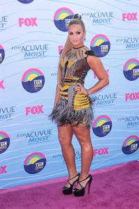 Demi Lovato - 2012 Teen Choice Awards in Universal City (July 22, 2012)