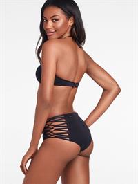 Sharam Diniz in a bikini - ass