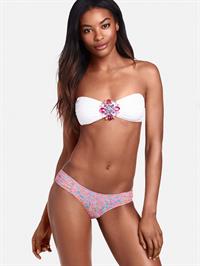 Sharam Diniz in a bikini