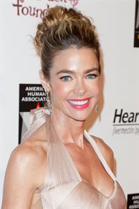 Denise Richards The American Humane Association's Hero Dog Awards on October 6, 2012 