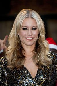 Denise Van Outen photocall to advertsie Freeviewlive pausing and rewinding service November 26, 2012 in London 