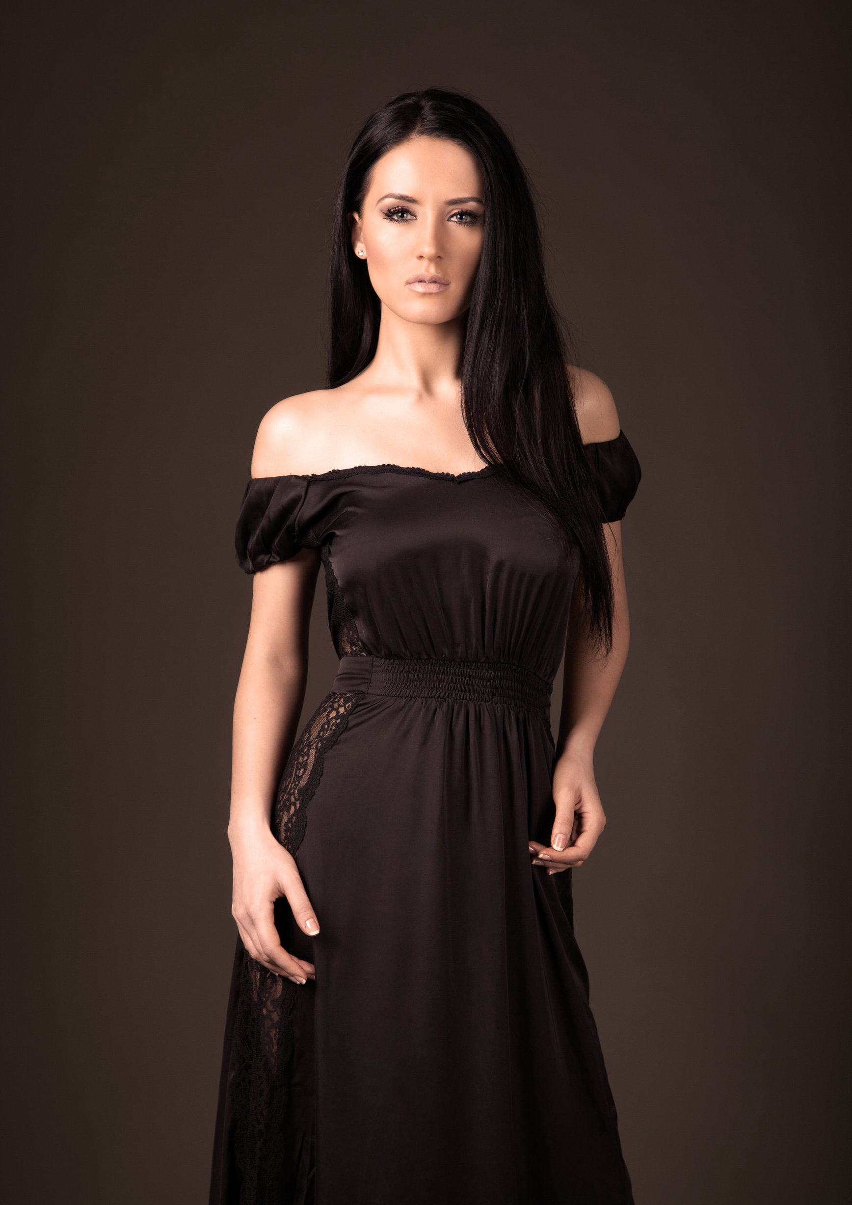 Diana Starkova Stunning in the 3/2012 issue of Rogue mag.  