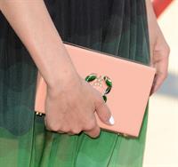 Diane Kruger arrive at the Series Premiere of F's 'The Bridge' at the DGA Theater July 8, 2013 