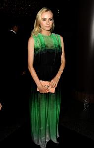 Diane Kruger arrive at the Series Premiere of F's 'The Bridge' at the DGA Theater July 8, 2013 
