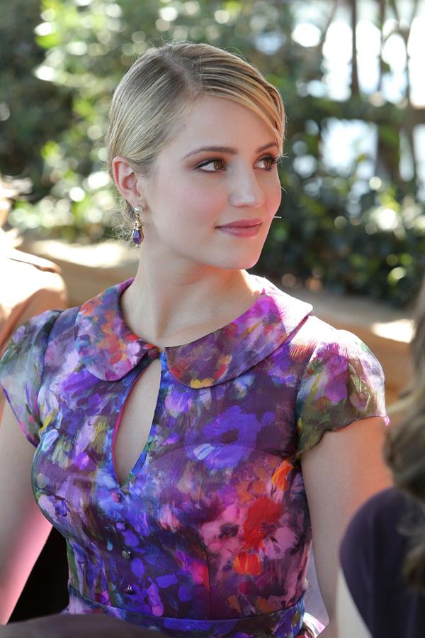 Dianna Agron 2nd Annual 25 Most Powerful Stylists Luncheon in West Hollywood, March 13, 2013 