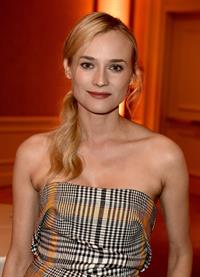 Diane Kruger Hollywood Foreign Press Association Luncheon in Beverly Hills on August 13, 2013