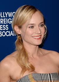 Diane Kruger Hollywood Foreign Press Association Luncheon in Beverly Hills on August 13, 2013